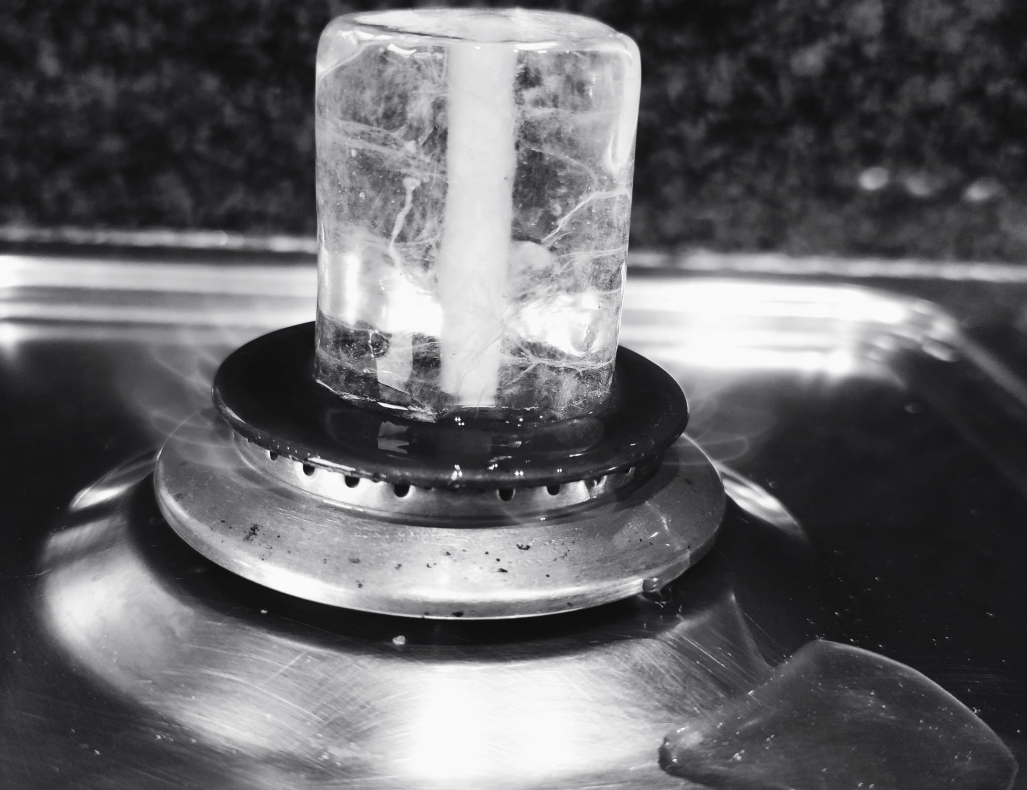 Ven que te cuento un secreto: El fuego y el hielo queman igual. SSSSSHHHH!