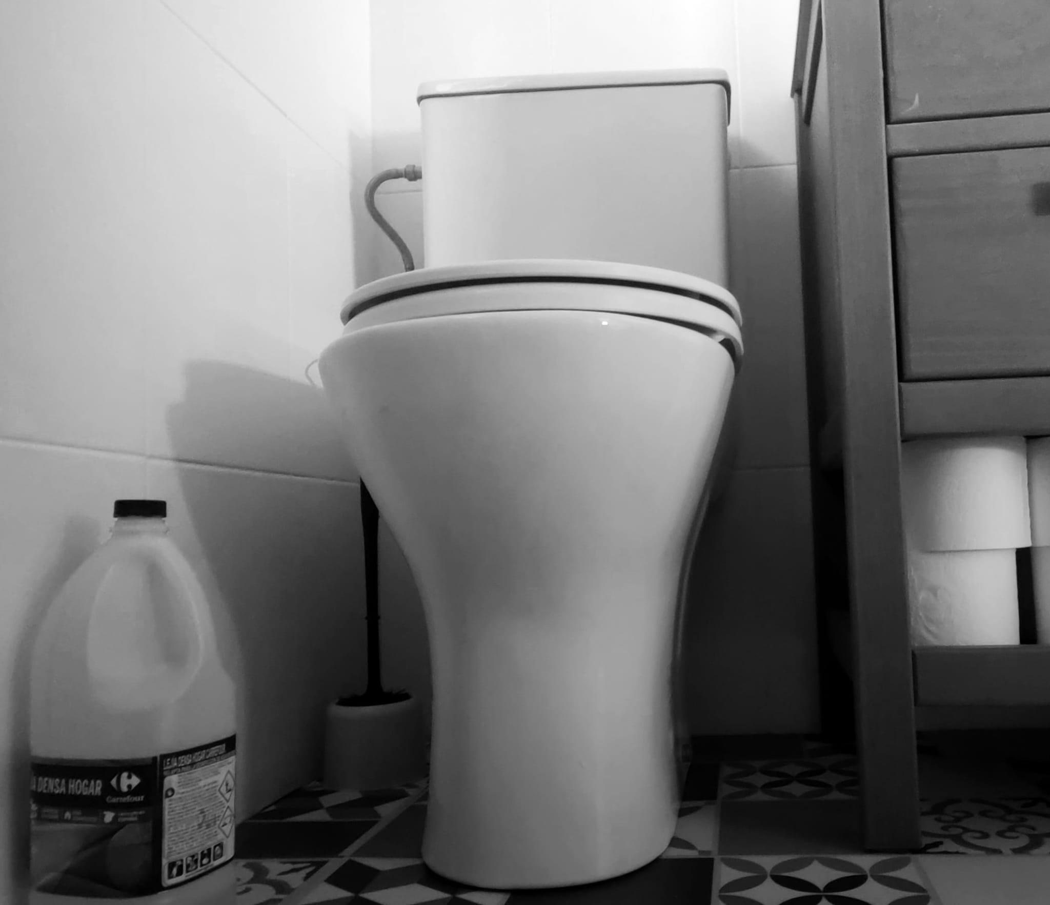 La fábrica de mierda: Un coworking con instalaciones de lujo. El trabajo de mi vida.