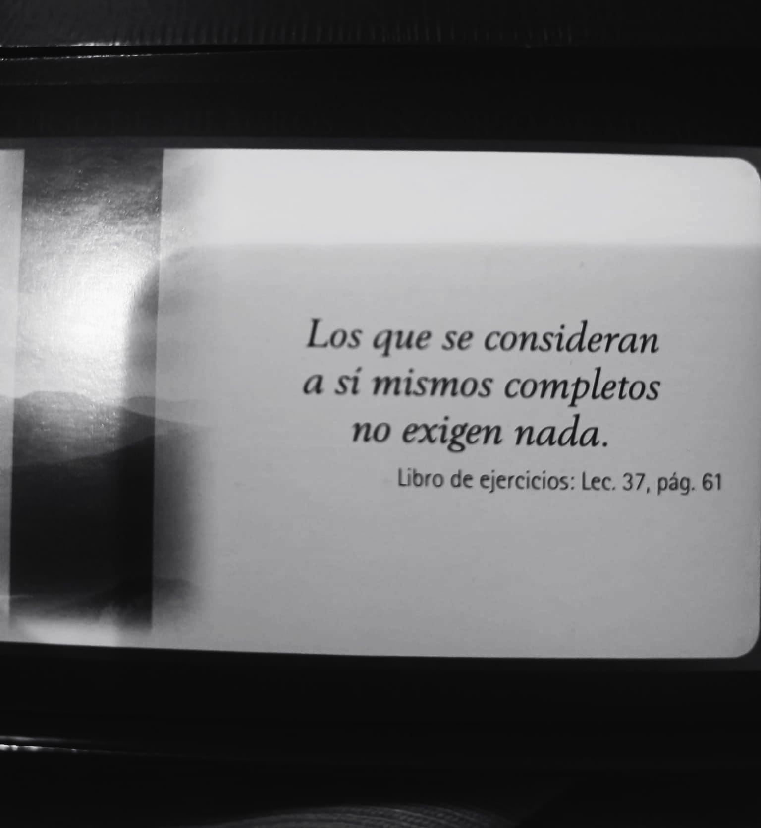 Quemando etapas: Dejé de saber enamorarme, aprendí a aceptarme y por lo tanto a amar al prójimo.