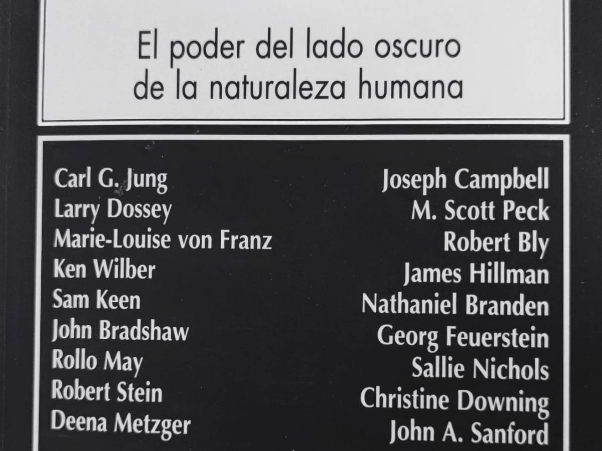 Trabajo de sombra: ¿Cómo darse cuenta?¿Cómo&nbsp;integrar?