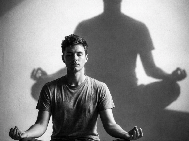 El darse cuenta y el continuum de atención: Factores clave de la consciencia y disipación del problema&nbsp;autogenerado.